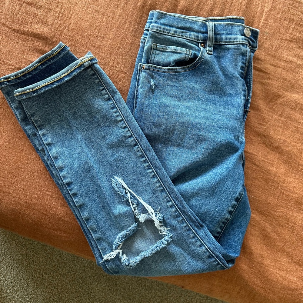 PacSun Stretch Skinny Jeans (29)